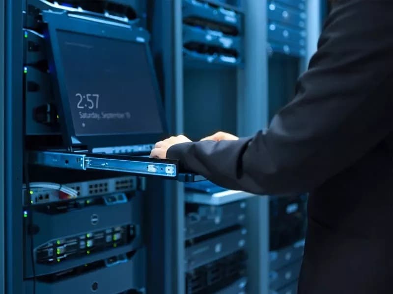 Server Kurulumu