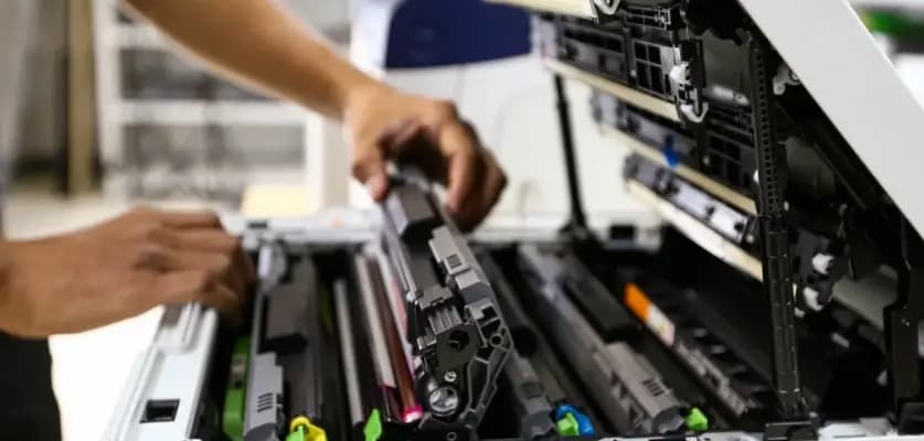 Yazıcı & Fotokopi Bakımı